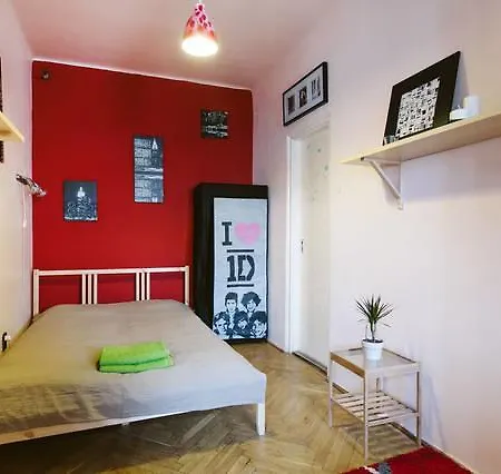 Apartment Comedy Budapest