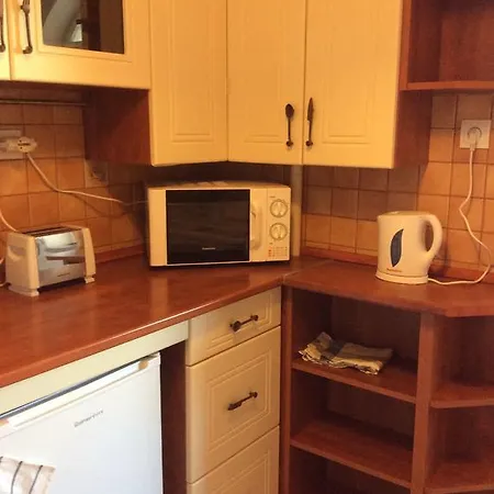Apartment Comedy Budapest
