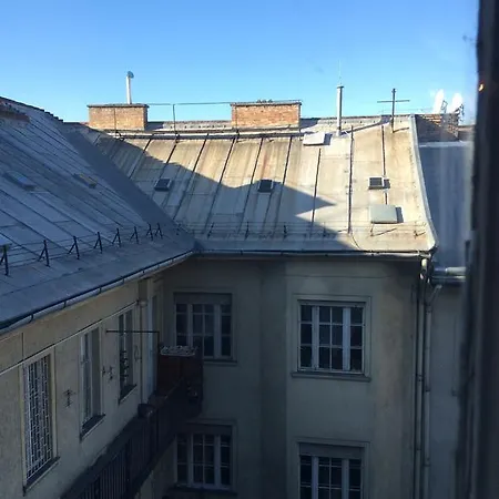 Apartment Comedy Budapest